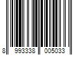 Barcode Image for UPC code 8993338005033