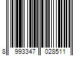 Barcode Image for UPC code 8993347028511