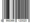 Barcode Image for UPC code 8993365120020