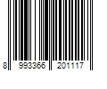 Barcode Image for UPC code 8993366201117