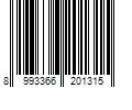 Barcode Image for UPC code 8993366201315