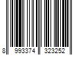 Barcode Image for UPC code 8993374323252