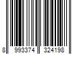 Barcode Image for UPC code 8993374324198