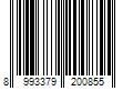 Barcode Image for UPC code 8993379200855