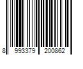 Barcode Image for UPC code 8993379200862