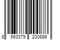 Barcode Image for UPC code 8993379200886