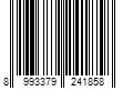 Barcode Image for UPC code 8993379241858