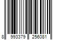 Barcode Image for UPC code 8993379256081