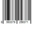 Barcode Image for UPC code 8993379256371