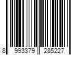 Barcode Image for UPC code 8993379285227