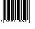 Barcode Image for UPC code 8993379286491