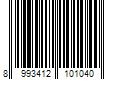 Barcode Image for UPC code 8993412101040