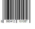 Barcode Image for UPC code 8993412101057