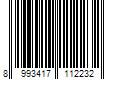 Barcode Image for UPC code 8993417112232