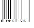 Barcode Image for UPC code 8993417172113