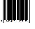 Barcode Image for UPC code 8993417172120