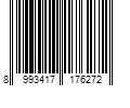 Barcode Image for UPC code 8993417176272