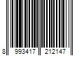 Barcode Image for UPC code 8993417212147