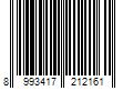 Barcode Image for UPC code 8993417212161