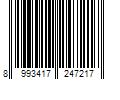 Barcode Image for UPC code 8993417247217