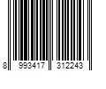 Barcode Image for UPC code 8993417312243