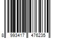 Barcode Image for UPC code 8993417476235