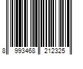 Barcode Image for UPC code 8993468212325