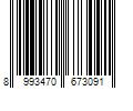 Barcode Image for UPC code 8993470673091