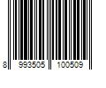 Barcode Image for UPC code 8993505100509