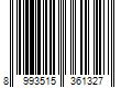 Barcode Image for UPC code 8993515361327