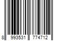 Barcode Image for UPC code 8993531774712