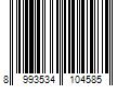 Barcode Image for UPC code 8993534104585