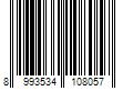 Barcode Image for UPC code 8993534108057