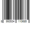 Barcode Image for UPC code 8993534110685