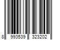 Barcode Image for UPC code 8993539323202