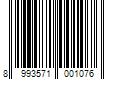 Barcode Image for UPC code 8993571001076