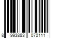 Barcode Image for UPC code 8993883070111