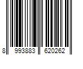 Barcode Image for UPC code 8993883620262