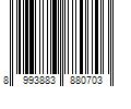 Barcode Image for UPC code 8993883880703