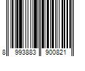 Barcode Image for UPC code 8993883900821