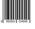 Barcode Image for UPC code 8993904004545