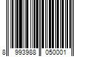 Barcode Image for UPC code 8993988050001