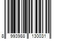 Barcode Image for UPC code 8993988130031