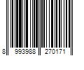 Barcode Image for UPC code 8993988270171