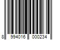 Barcode Image for UPC code 8994016000234