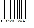 Barcode Image for UPC code 8994016000821