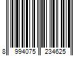 Barcode Image for UPC code 8994075234625