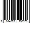 Barcode Image for UPC code 8994075250373