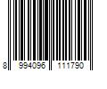 Barcode Image for UPC code 8994096111790