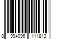 Barcode Image for UPC code 8994096111813